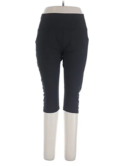 Pre-owned 32 Degrees Active Pants In Black