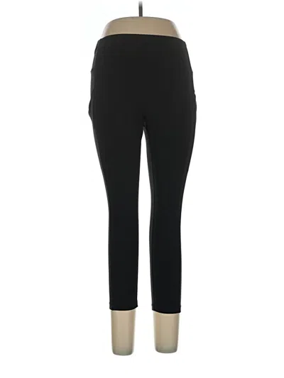 Pre-owned 32 Degrees Active Pants In Black