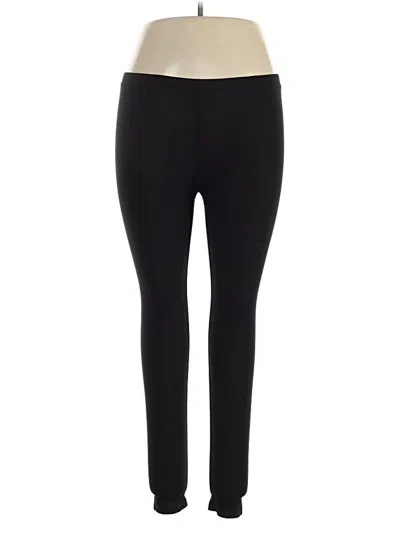 Pre-owned 32 Degrees Active Pants In Black