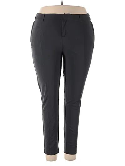 Pre-owned 32 Degrees Active Pants In Black