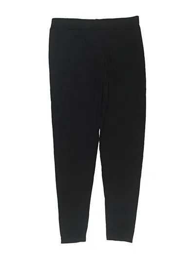 Pre-owned 32 Degrees Kids' Active Pants In Black