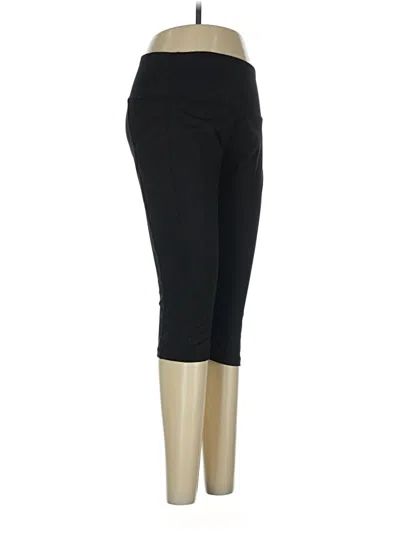 Pre-owned 32 Degrees Active Pants In Black