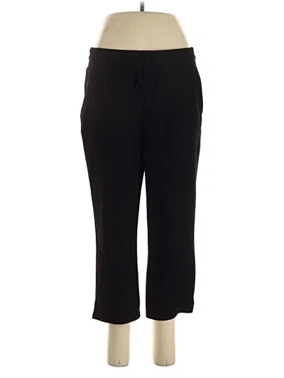 Pre-owned 32 Degrees Active Pants In Black