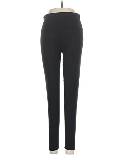 Pre-owned 32 Degrees Active Pants In Black