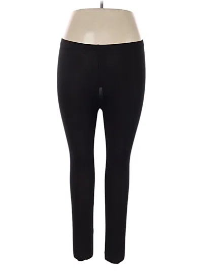 Pre-owned 32 Degrees Active Pants In Black