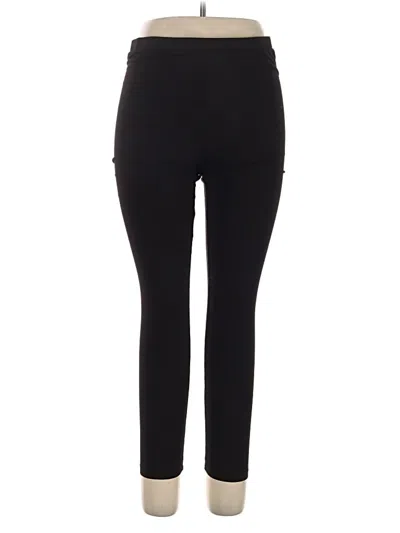 Pre-owned 32 Degrees Active Pants In Black