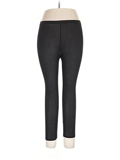Pre-owned 32 Degrees Active Pants In Black