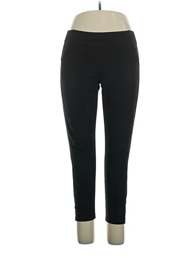 Pre-owned 32 Degrees Active Pants In Black