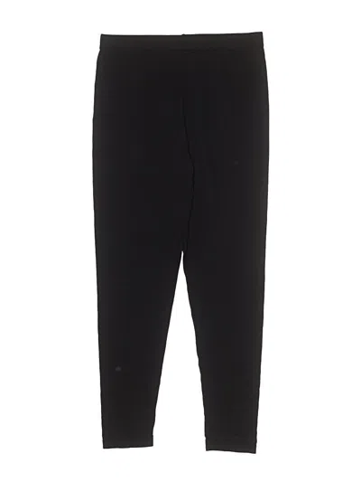 Pre-owned 32 Degrees Kids' Active Pants In Black