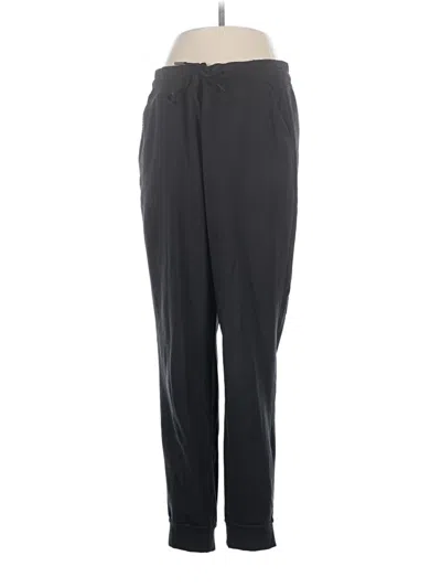Pre-owned 32 Degrees Active Pants In Black
