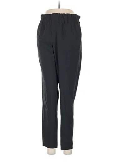 Pre-owned 32 Degrees Active Pants In Black