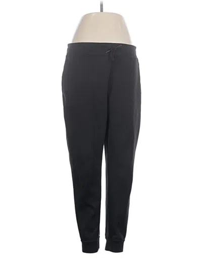 Pre-owned 32 Degrees Active Pants In Black