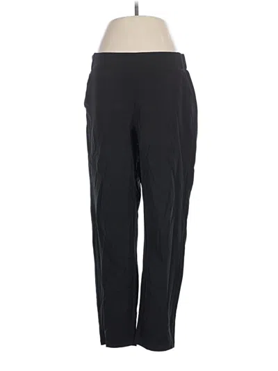 Pre-owned 32 Degrees Active Pants In Black