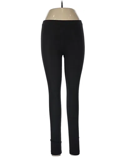 Pre-owned 32 Degrees Active Pants In Black