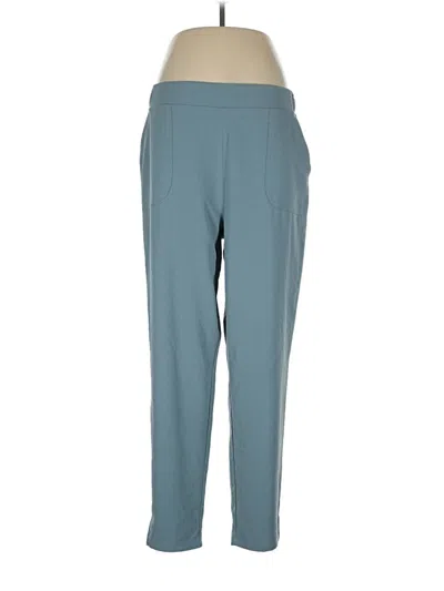Pre-owned 32 Degrees Active Pants In Blue