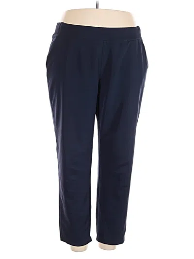 Pre-owned 32 Degrees Active Pants In Blue