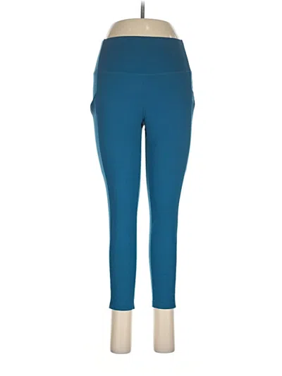 Pre-owned 32 Degrees Active Pants In Blue