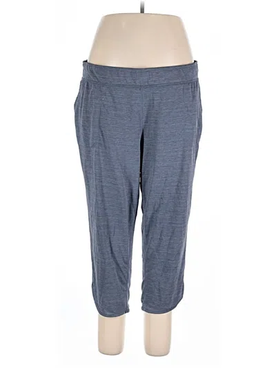 Pre-owned 32 Degrees Active Pants In Blue