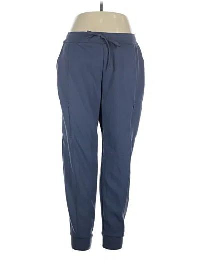Pre-owned 32 Degrees Active Pants In Blue