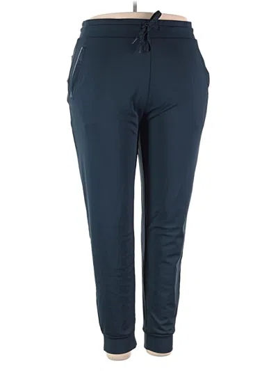 Pre-owned 32 Degrees Active Pants In Blue