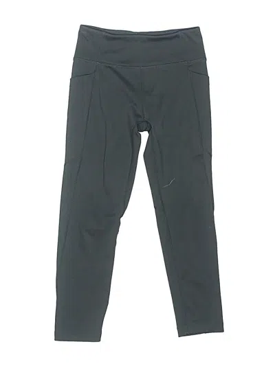 Pre-owned 32 Degrees Kids' Active Pants In Gray