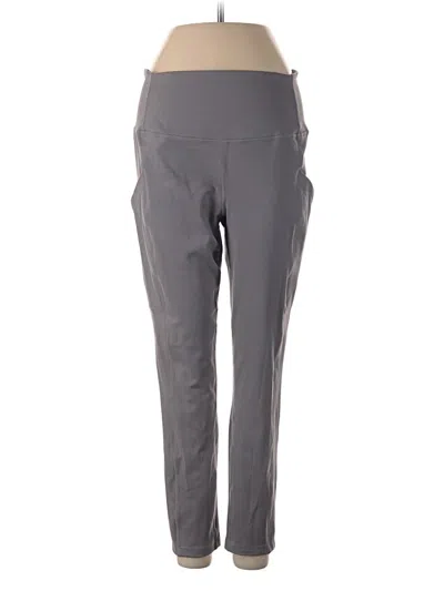 Pre-owned 32 Degrees Active Pants In Gray