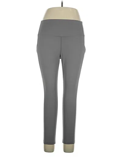 Pre-owned 32 Degrees Active Pants In Gray