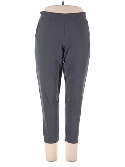 Pre-owned 32 Degrees Active Pants In Gray
