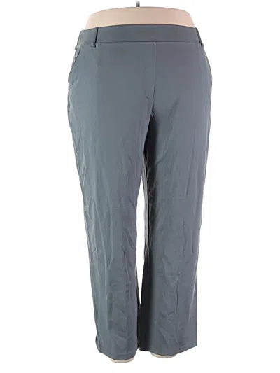 Pre-owned 32 Degrees Active Pants In Gray