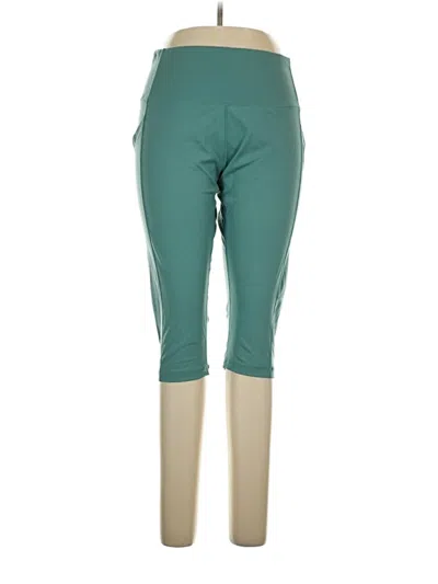 Pre-owned 32 Degrees Active Pants In Green