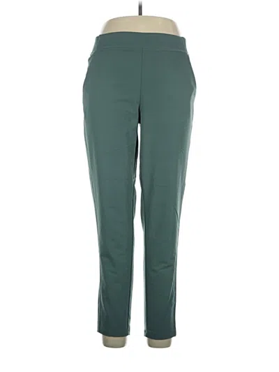 Pre-owned 32 Degrees Active Pants In Green