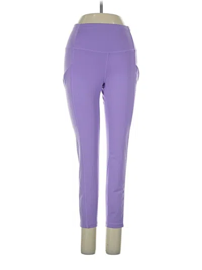 Pre-owned 32 Degrees Active Pants In Purple