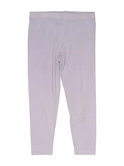 Pre-owned 32 Degrees Kids' Active Pants In Purple