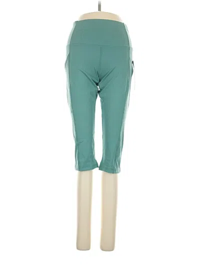 32 Degrees Active Pants In Teal