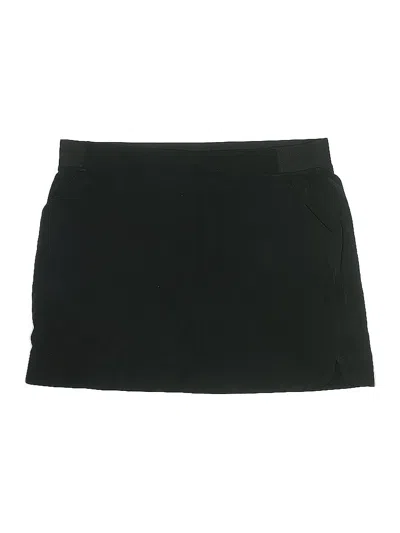 Pre-owned 32 Degrees Active Skort In Black