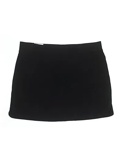32 Degrees Active Skort In Black
