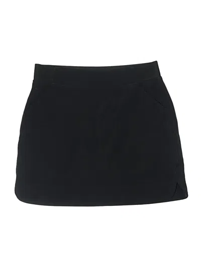 Pre-owned 32 Degrees Active Skort In Black