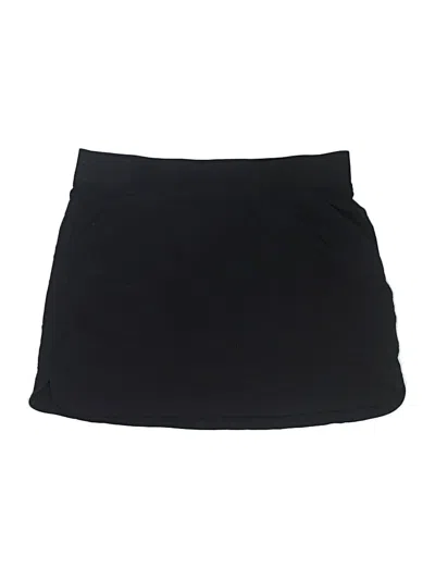 Pre-owned 32 Degrees Active Skort In Black