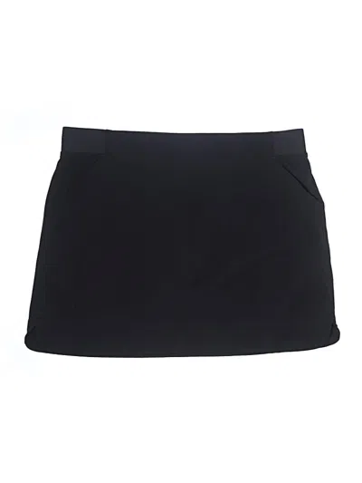 Pre-owned 32 Degrees Active Skort In Black