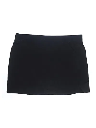 Pre-owned 32 Degrees Active Skort In Black