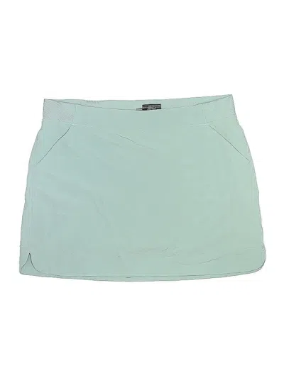 Pre-owned 32 Degrees Active Skort In Blue