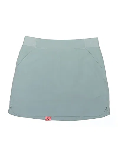 Pre-owned 32 Degrees Active Skort In Blue