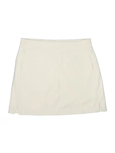 Pre-owned 32 Degrees Active Skort In Gray