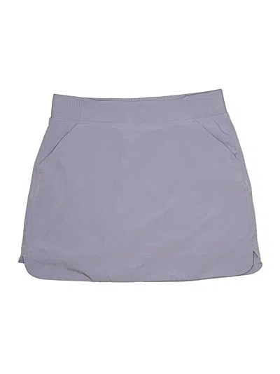 Pre-owned 32 Degrees Active Skort In Gray