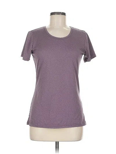 Pre-owned 32 Degrees Active T-shirt In Purple