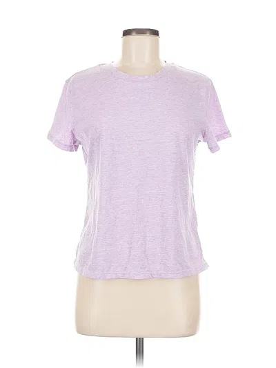 Pre-owned 32 Degrees Active T-shirt In Purple