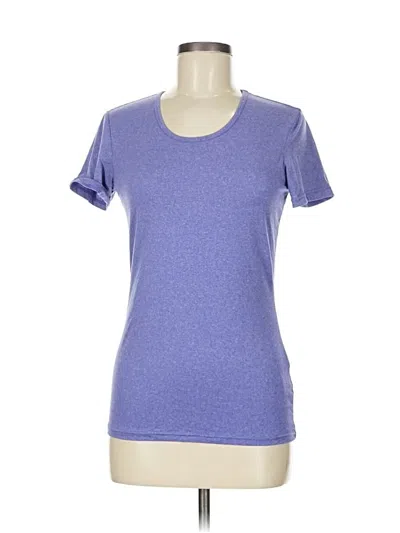 Pre-owned 32 Degrees Active T-shirt In Purple