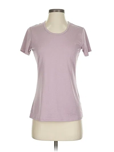 Pre-owned 32 Degrees Active T-shirt In Purple