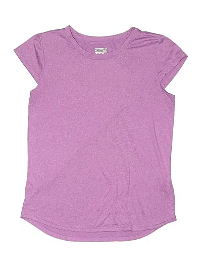 Pre-owned 32 Degrees Kids' Active T-shirt In Purple