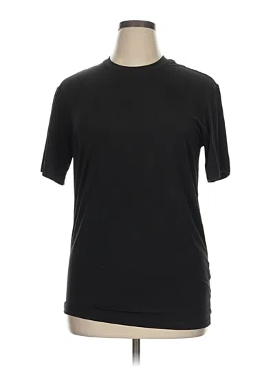 Pre-owned 32 Degrees Active T-shirt In Black